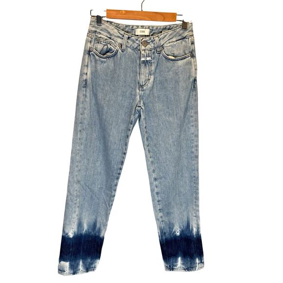 Closed Denim Dip Dyed Jay Jeans - size 24